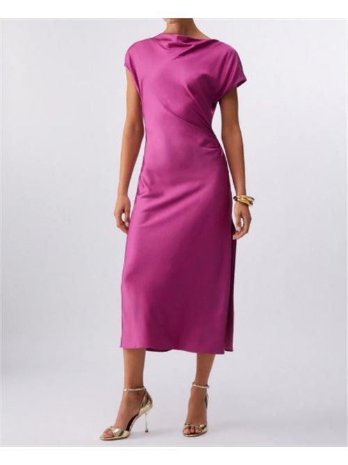Abito rosa Liu Jo | CA6176T522A.P9632